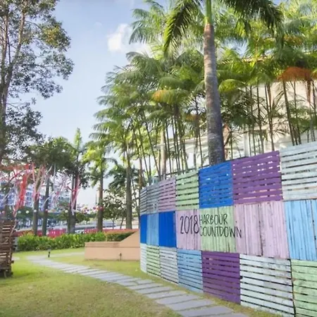 Almas Suite Puteri Harbour-T- Legoland-Jb新山- Sg新加坡 Nusajaya  Exterior photo