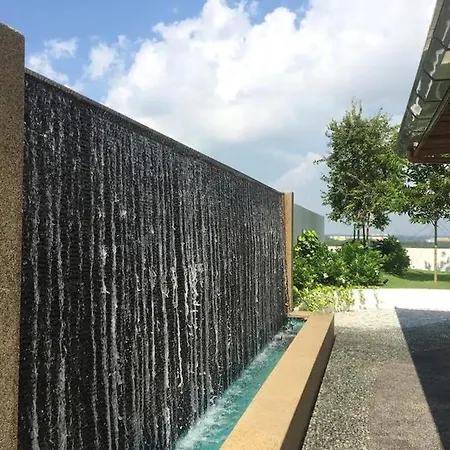 Almas Suite Puteri Harbour-T- Legoland-Jb新山- Sg新加坡 Nusajaya  Exterior photo