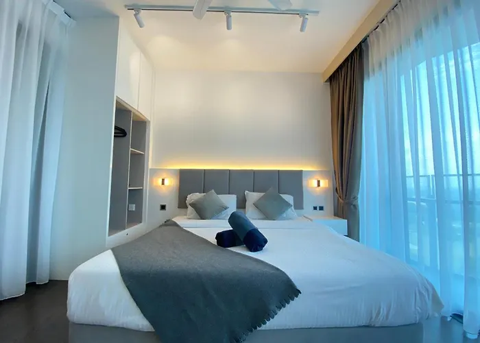 Almas Suite Puteri Harbour-T- Legoland-Jb新山- Sg新加坡