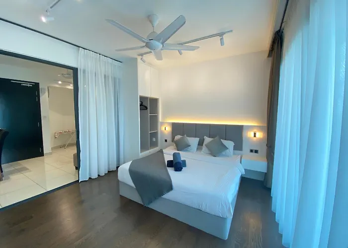 Almas Suite Puteri Harbour-T- Legoland-Jb新山- Sg新加坡