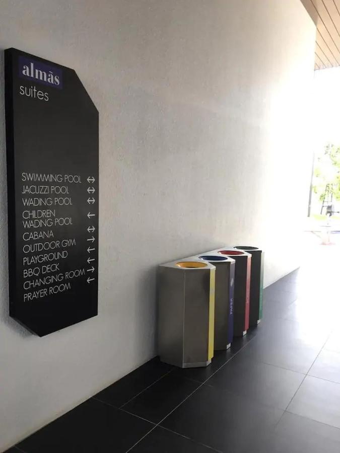 Almas Puteri Harbour-t- Legoland-jb新山- Sg新加坡 Apartment