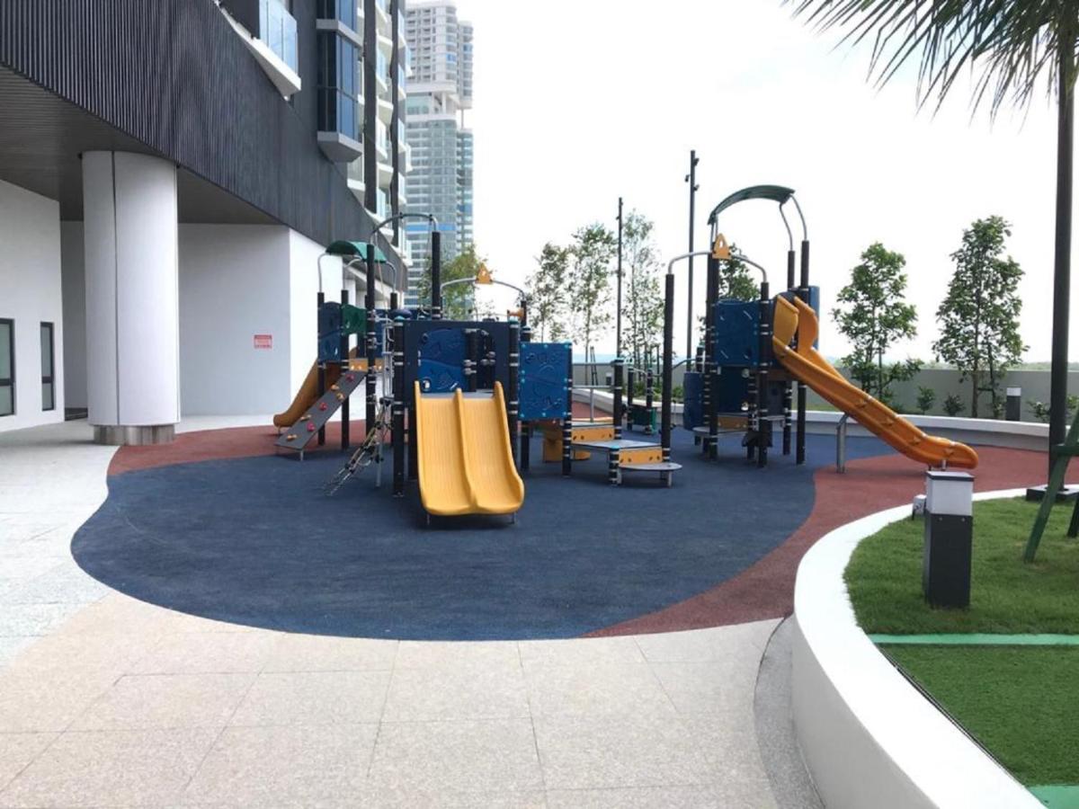 Apartment Almas Puteri Harbour-t- Legoland-jb新山- Sg新加坡 *